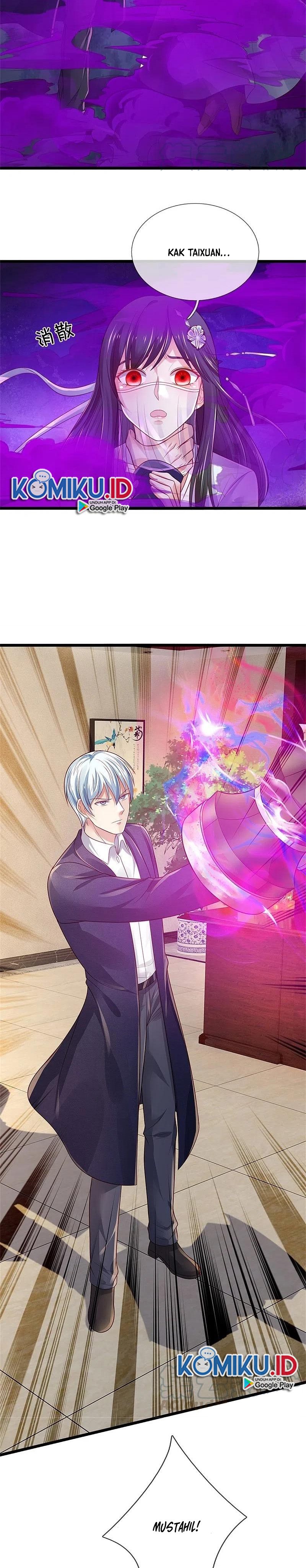 I am Daxianzun Chapter 328 Gambar 11